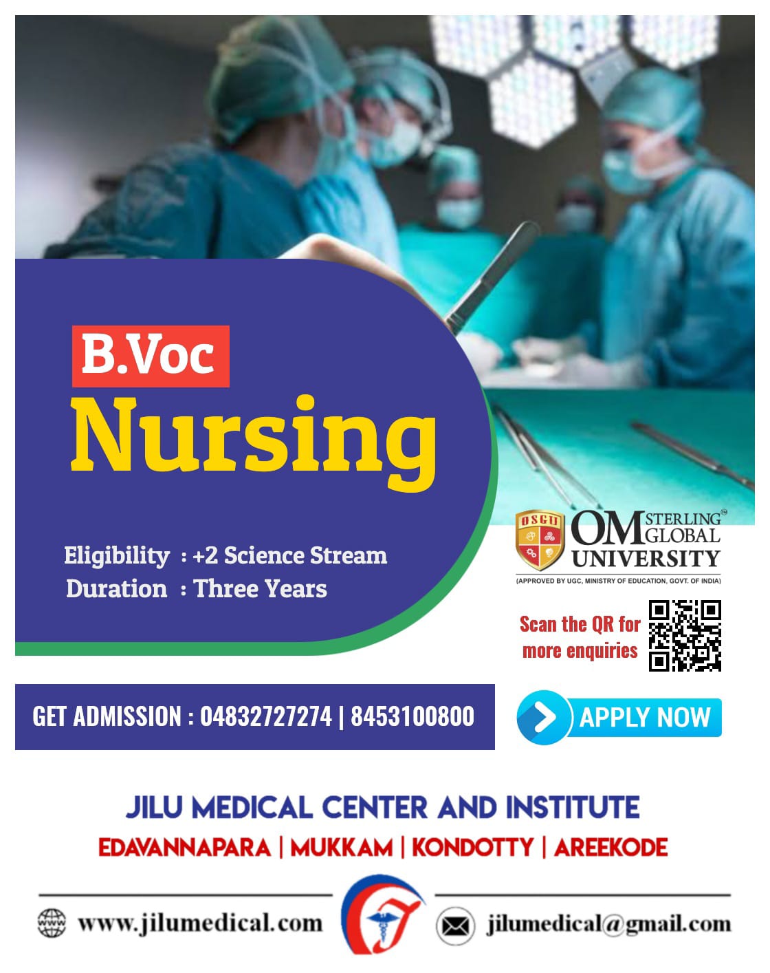 jilu medical institute posters